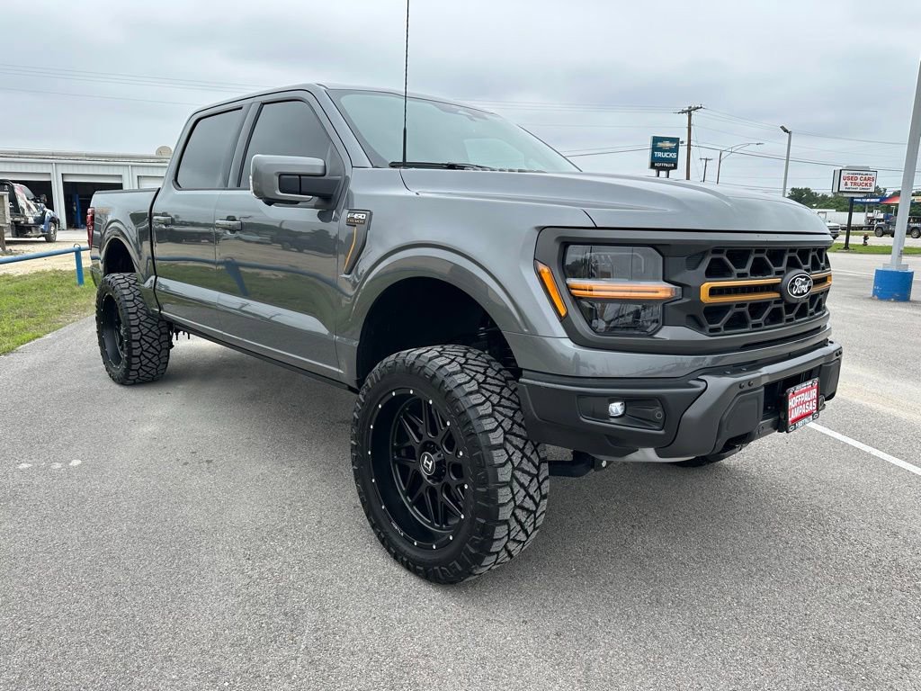 Used 2025 Ford F150 Tremor w/ Equipment Group 402A High AWD/4WD image 5