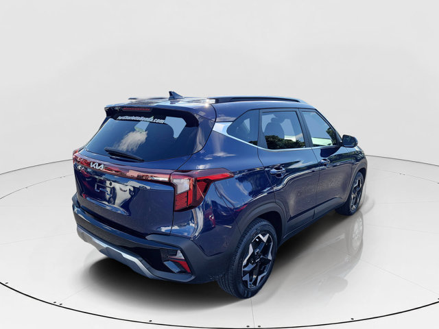 Used 2024 Kia Seltos EX FWD image 30