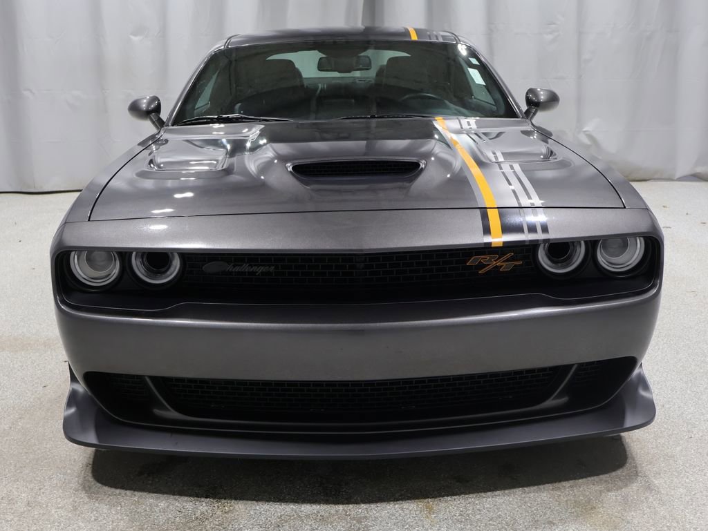 Certified 2022 Dodge Challenger R/T Scat Pack image 9