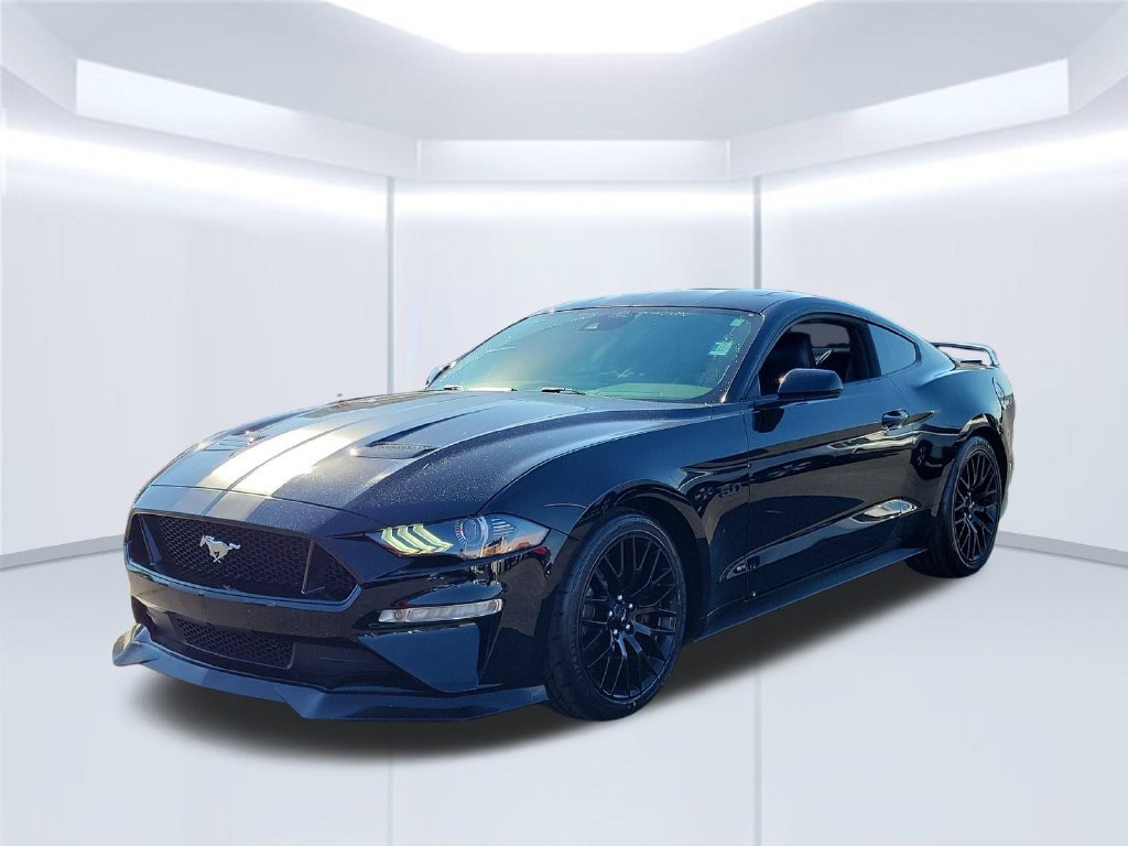 Certified 2021 Ford Mustang GT Premium w/ GT Performance Package RWD image 10