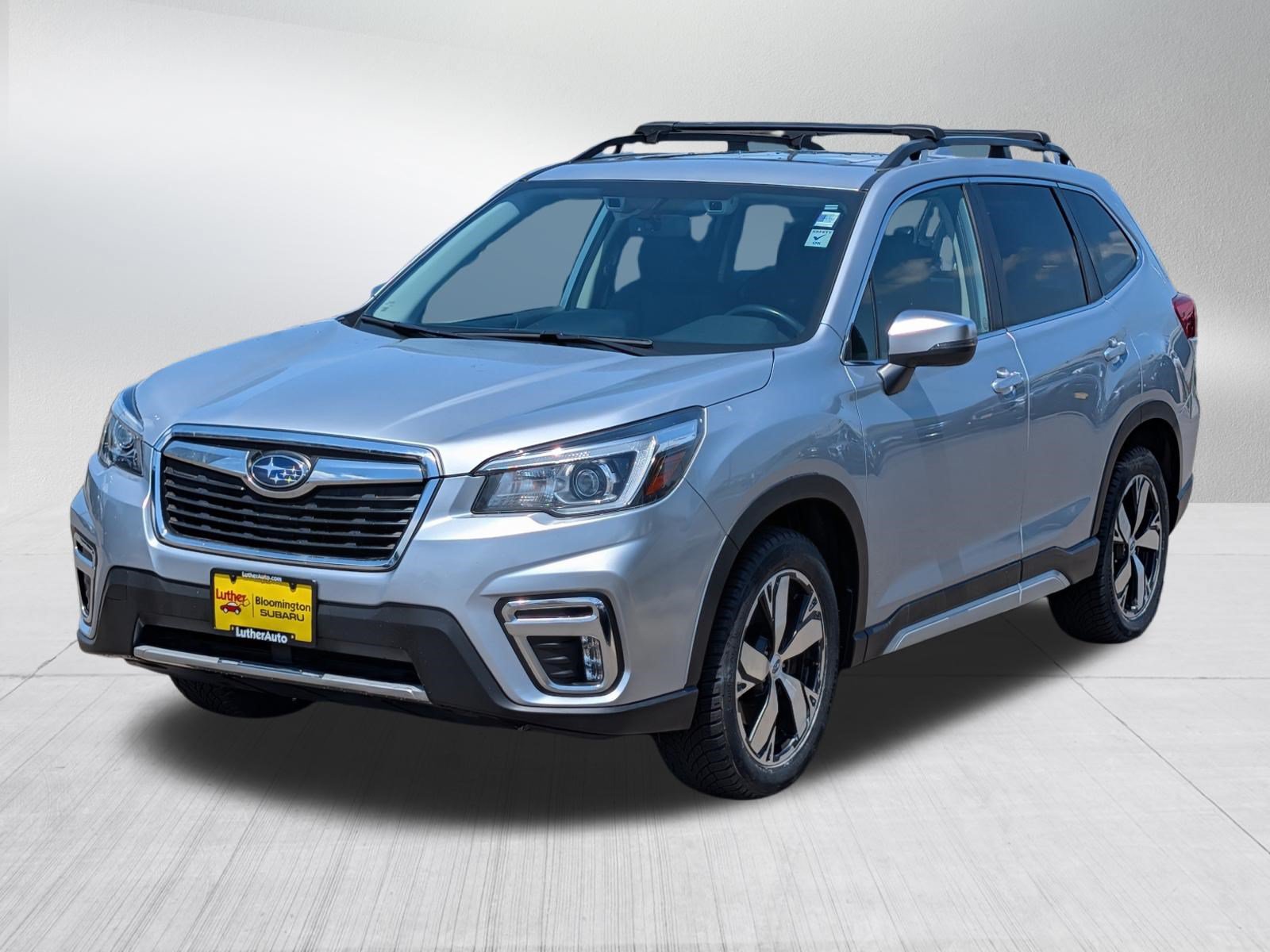 Used 2020 Subaru Forester Touring w/ Popular Package #2 AWD/4WD image 3