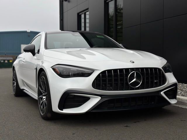 Certified 2024 Mercedes-Benz CLE 53 AMG 4MATIC image 10