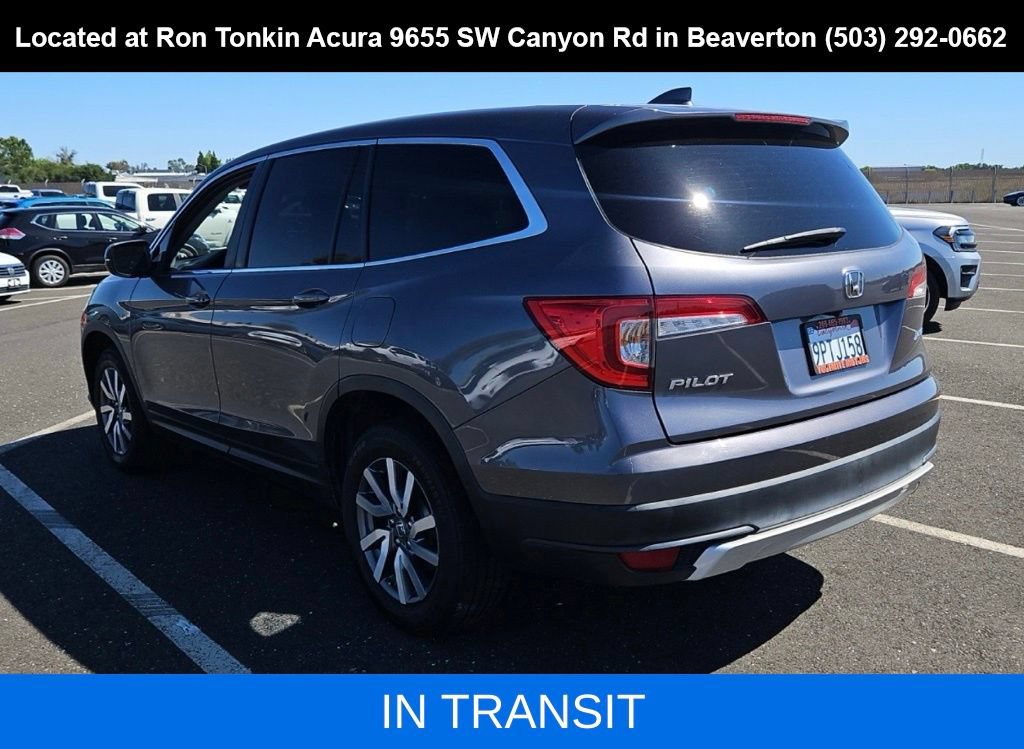 Used 2020 Honda Pilot EX image 5