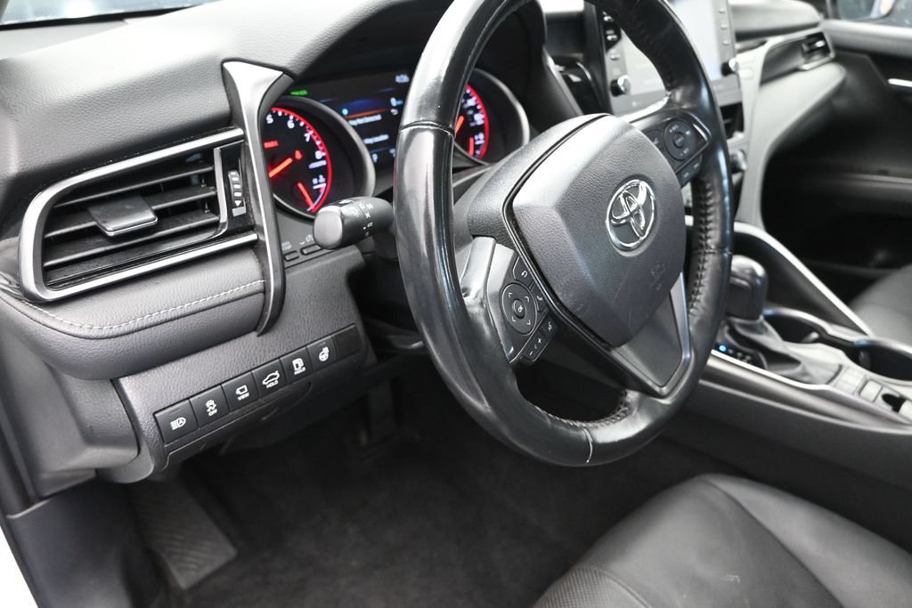 Used 2024 Toyota Camry XSE w/ Navigation Package AWD/4WD image 12