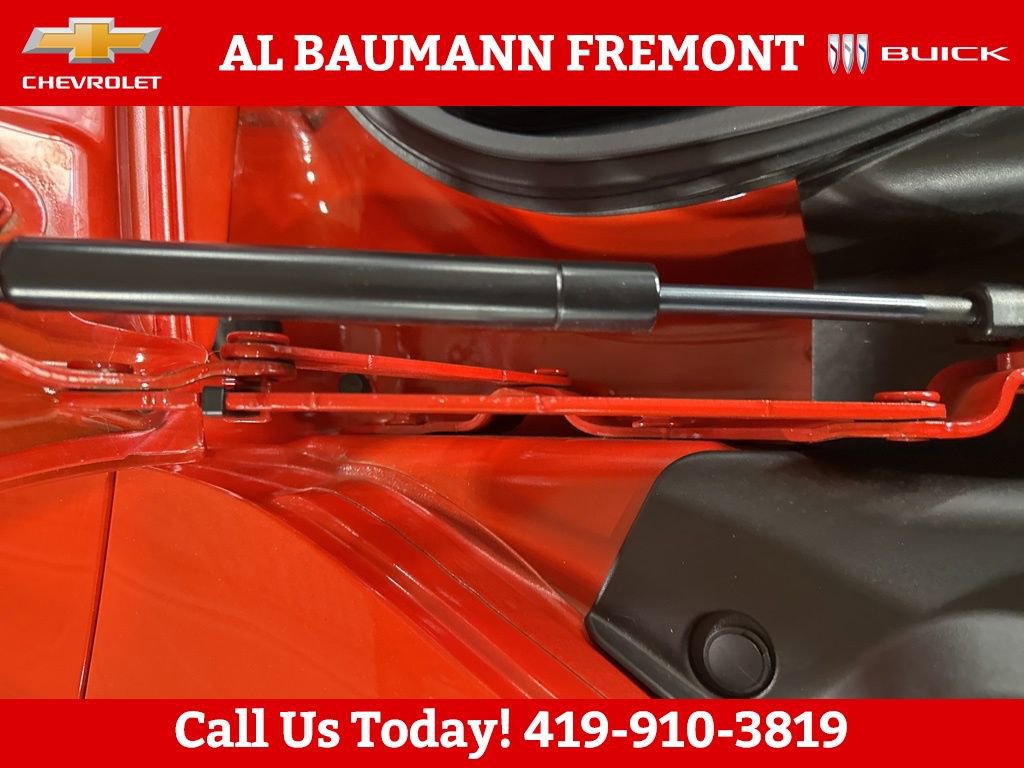 Used 2011 Chevrolet Camaro SS w/ RS Package image 3