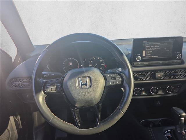 Used 2023 Honda HR-V Sport image 17