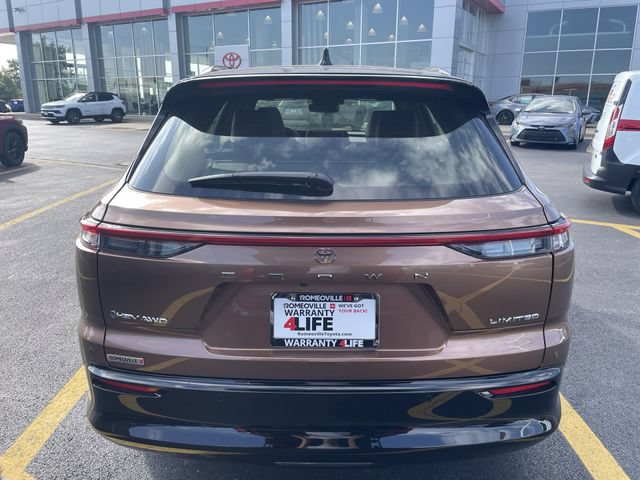 New 2026 Toyota Crown Signia w/ Advanced Technology Package AWD/4WD image 32