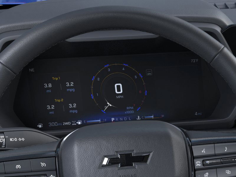 New 2026 Chevrolet Colorado Trail Boss image 18