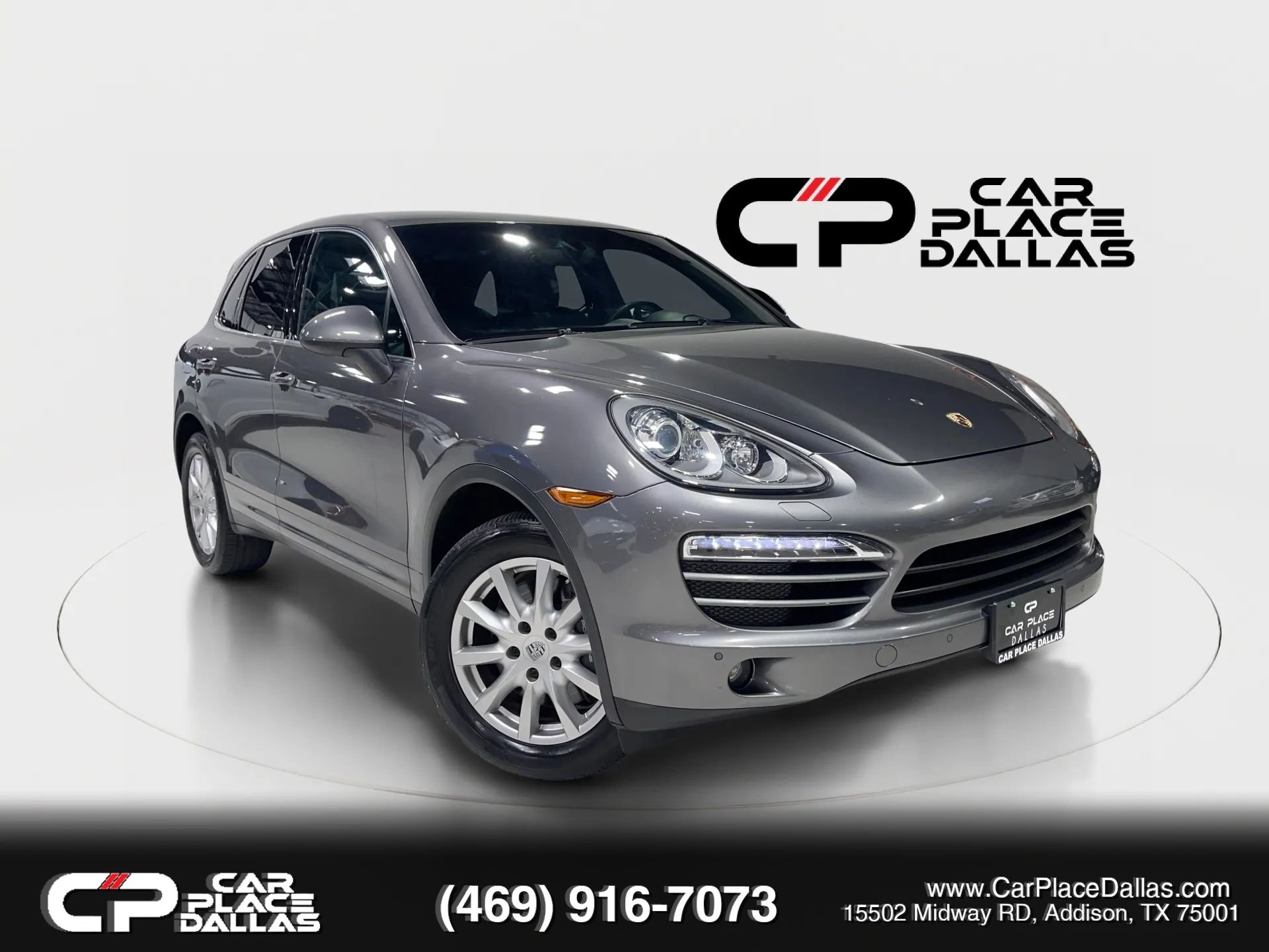 Used 2014 Porsche Cayenne