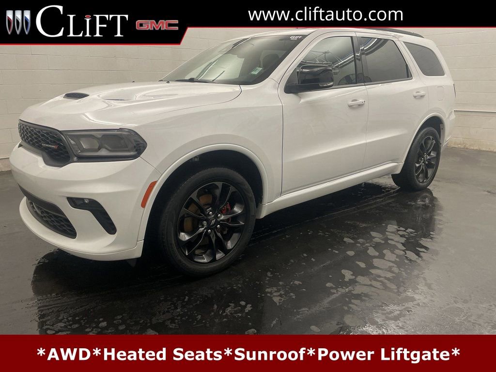 Used 2022 Dodge Durango GT image 1