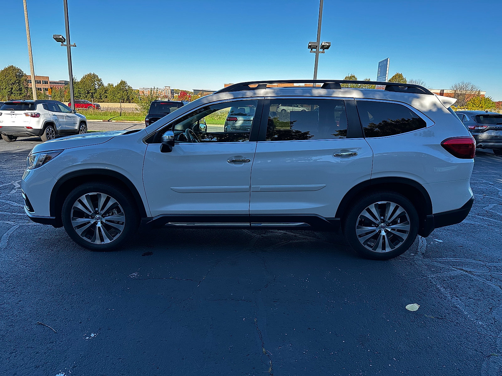 Used 2022 Subaru Ascent Touring w/ Popular Package #2A AWD/4WD image 6