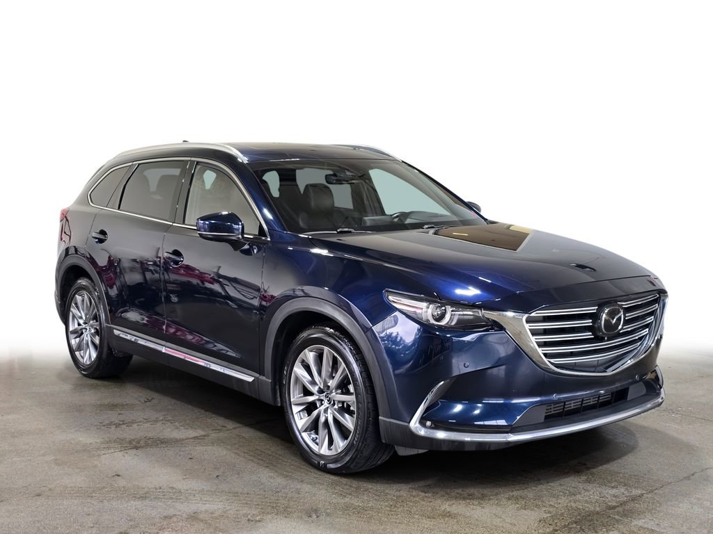 Used 2019 MAZDA CX-9 Grand Touring image 3