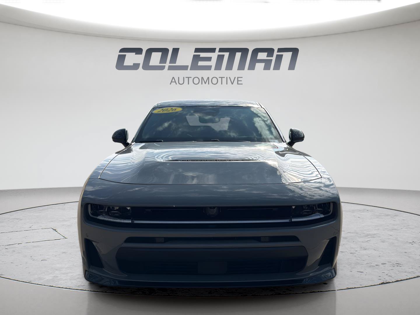 New 2026 Dodge Charger Scat Pack AWD/4WD image 12