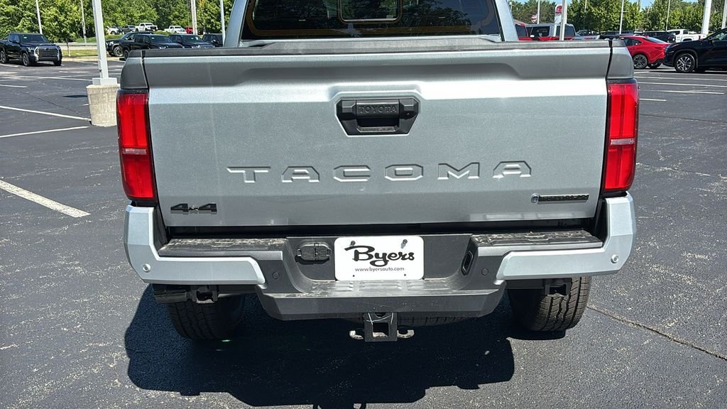 New 2026 Toyota Tacoma TRD Off-Road w/ TRD Off Road Upgrade Package AWD/4WD image 36