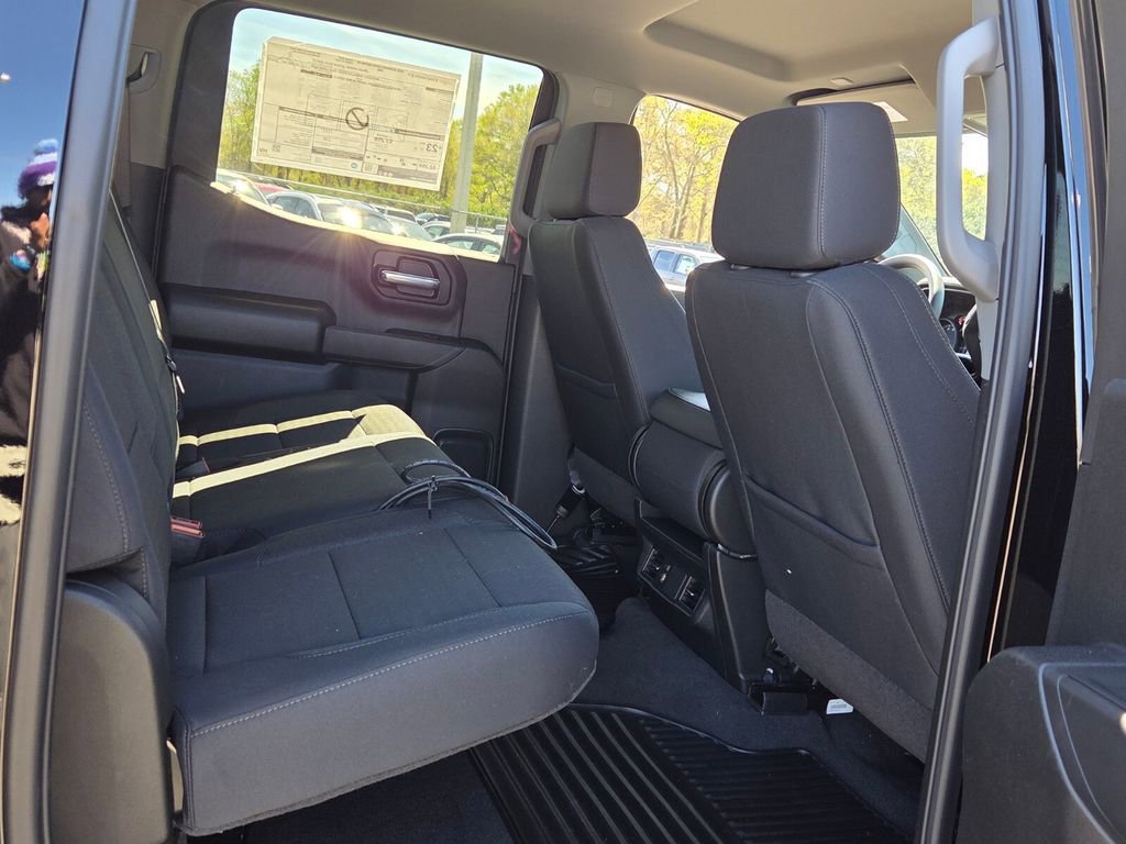 New 2026 Chevrolet Silverado 1500 Custom Trail Boss image 12