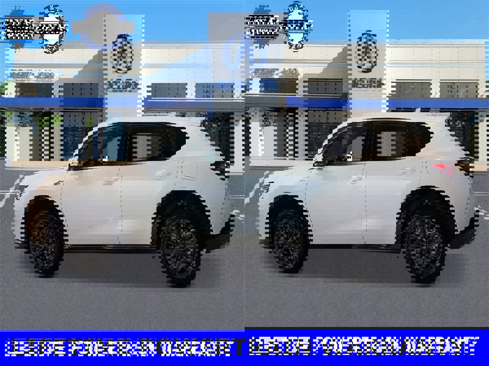 Used 2025 Acura ADX A-Spec image 2