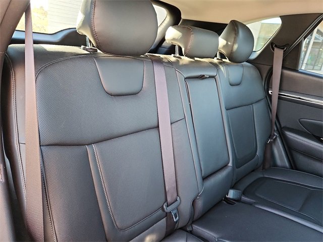 Certified 2023 Hyundai Tucson Limited w/ Cargo Package image 28