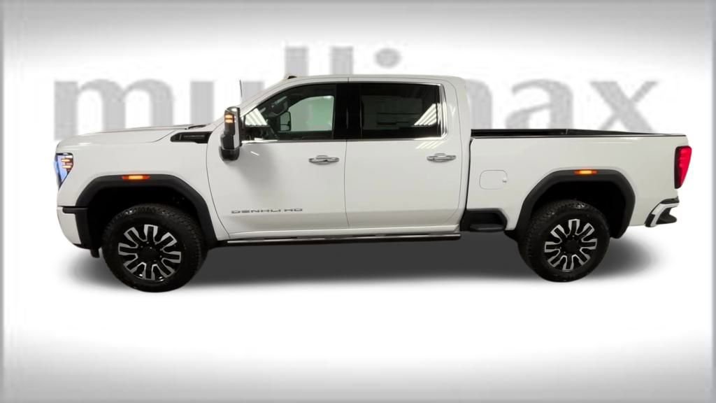 New 2026 GMC Sierra 2500 Denali Ultimate w/ Max Trailering Package image 53