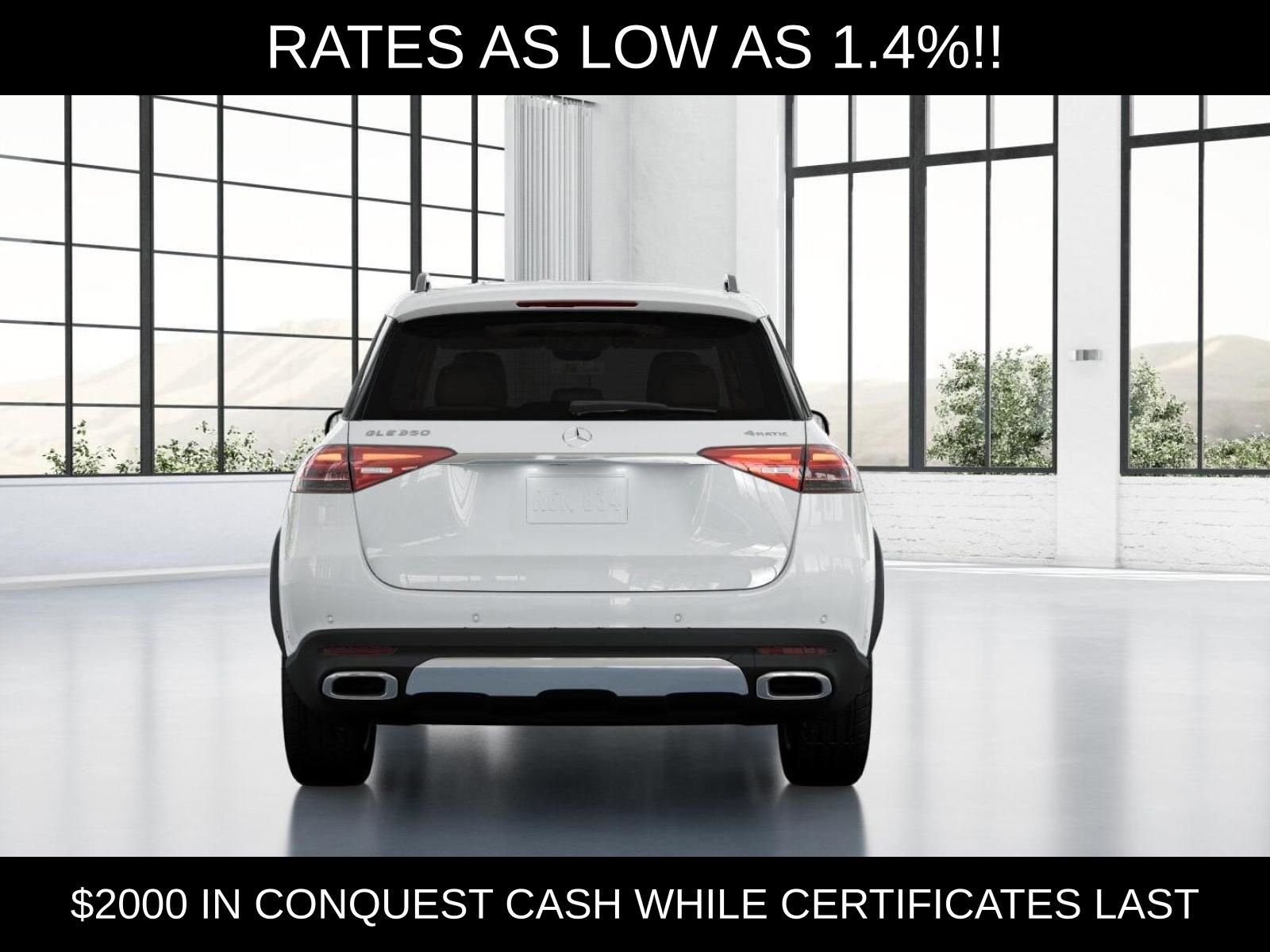 New 2026 Mercedes-Benz GLE 350 4MATIC image 27