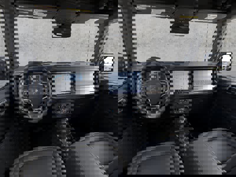 New 2025 Ford Bronco Outer Banks w/ Matte Film Protection Package image 9