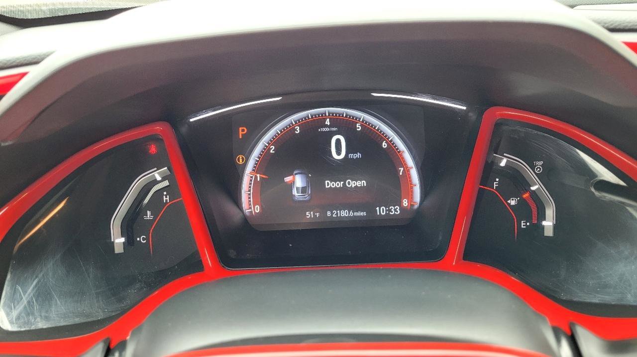Used 2019 Honda Civic Sport Touring image 14