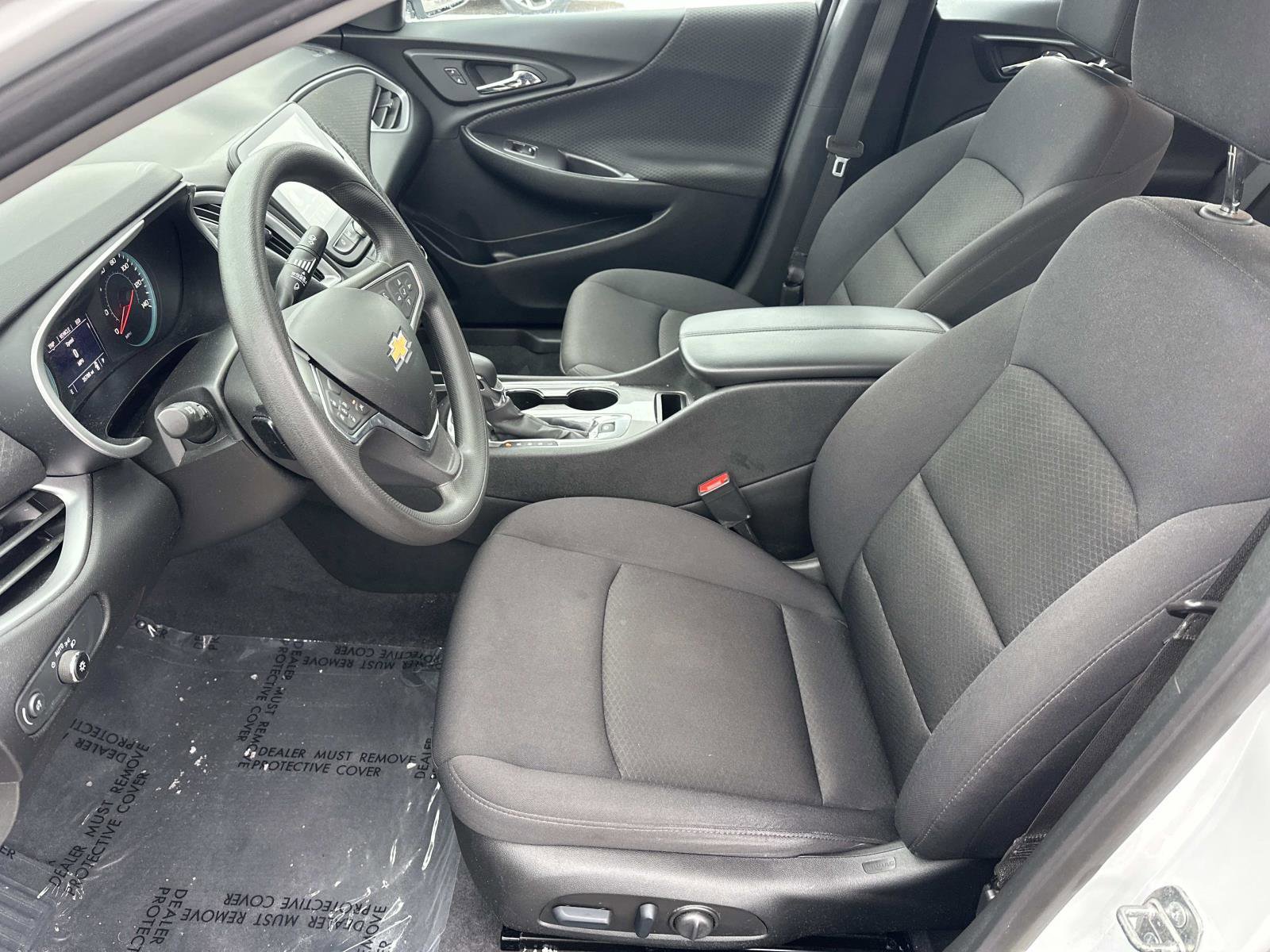 Certified 2023 Chevrolet Malibu LT image 20