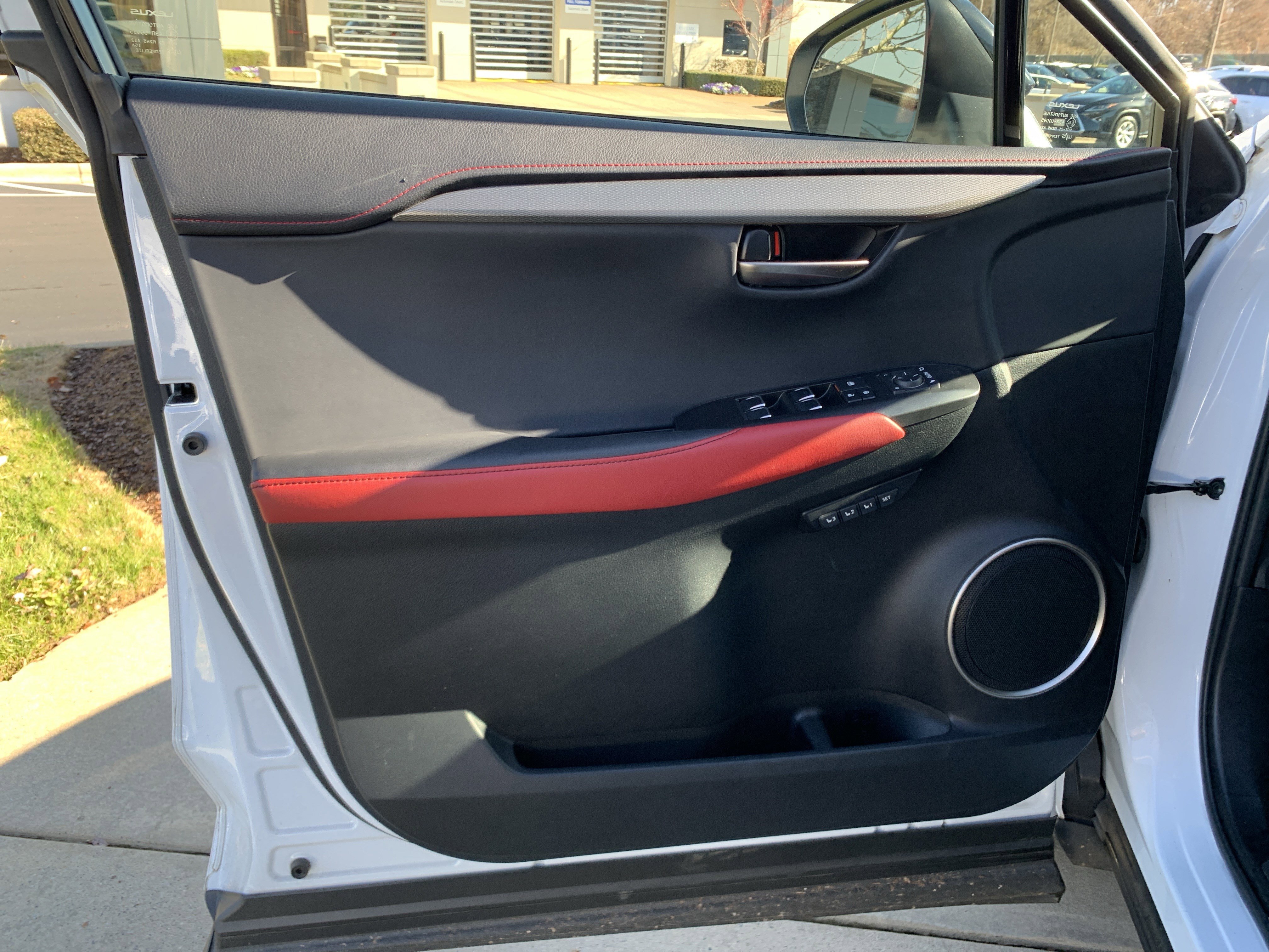 Used 2018 Lexus NX 300 F Sport w/ F Sport Premium Package image 14