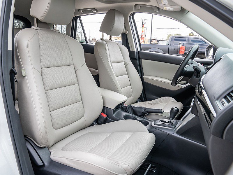Used 2013 MAZDA CX-5 Grand Touring w/ GT Tech Pkg FWD image 21