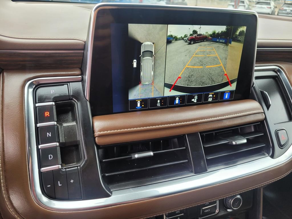 Certified 2023 Chevrolet Tahoe High Country image 28