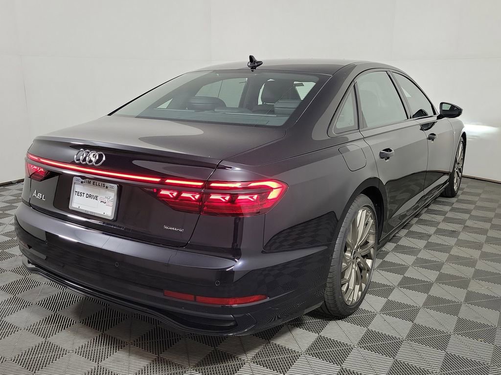 New 2026 Audi A8 L 3.0T AWD/4WD image 5