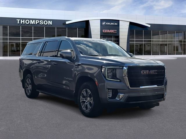 Used 2022 GMC Yukon XL SLE w/ Gmc Pro Safety Plus Package