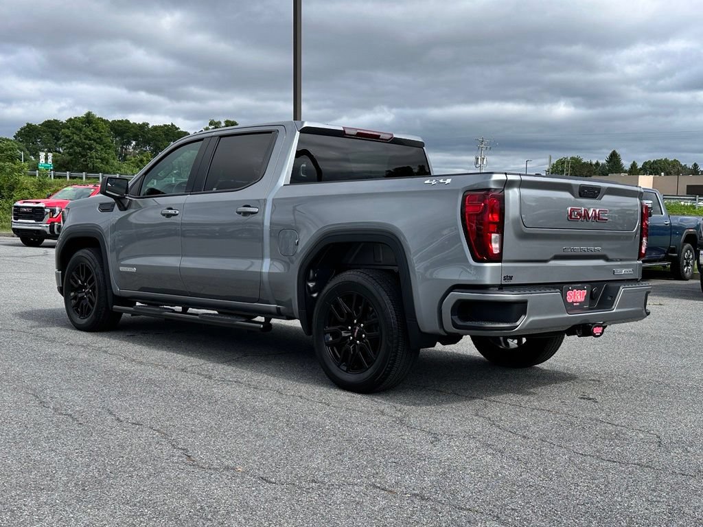 Used 2023 GMC Sierra 1500 Elevation AWD/4WD image 8