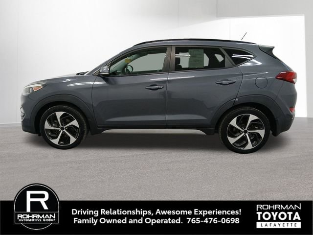 Used 2017 Hyundai Tucson Value AWD/4WD image 3