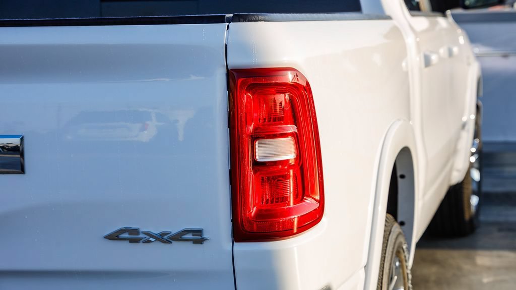 New 2026 RAM 1500 Big Horn AWD/4WD image 10