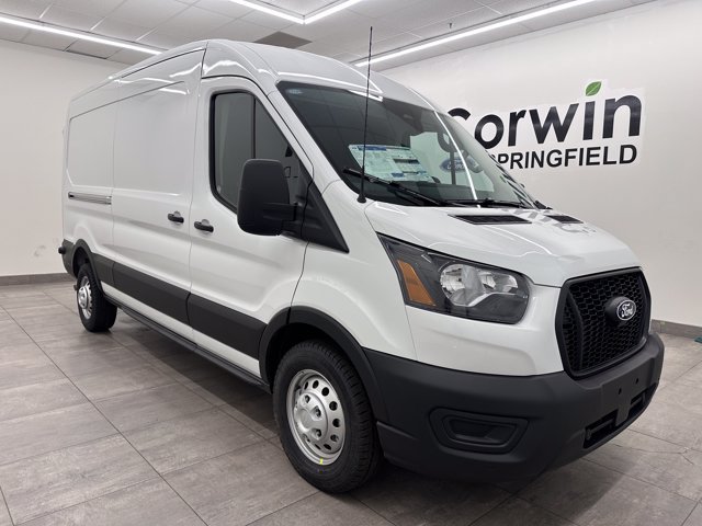 New 2026 Ford Transit 250 148 Medium Roof Extended AWD w/ Load Area Protection Package image 6