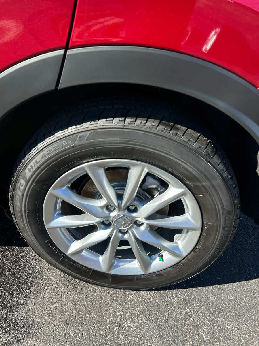 New 2027 Honda CR-V EX image 30