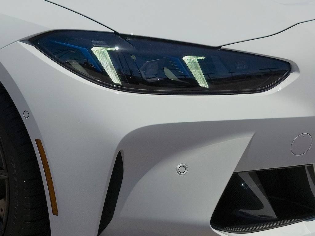 New 2027 BMW M4 Competition w/ M Carbon Exterior Package RWD image 5