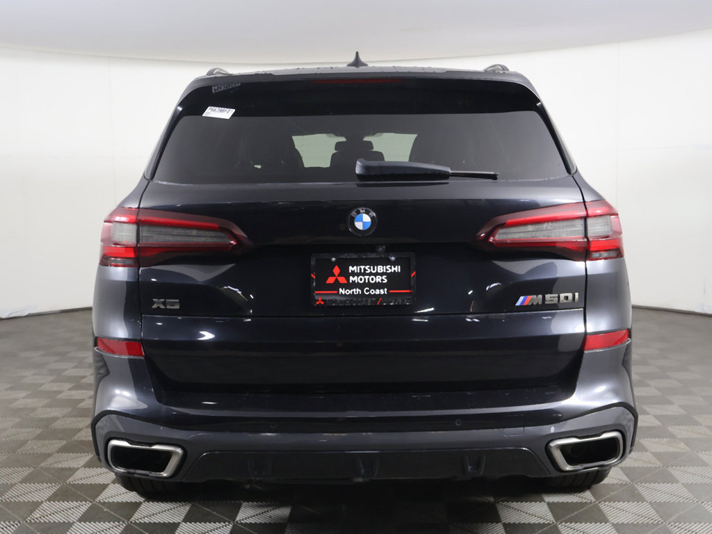 Used 2023 BMW X5 M50i w/ Climate Comfort Package AWD/4WD image 17