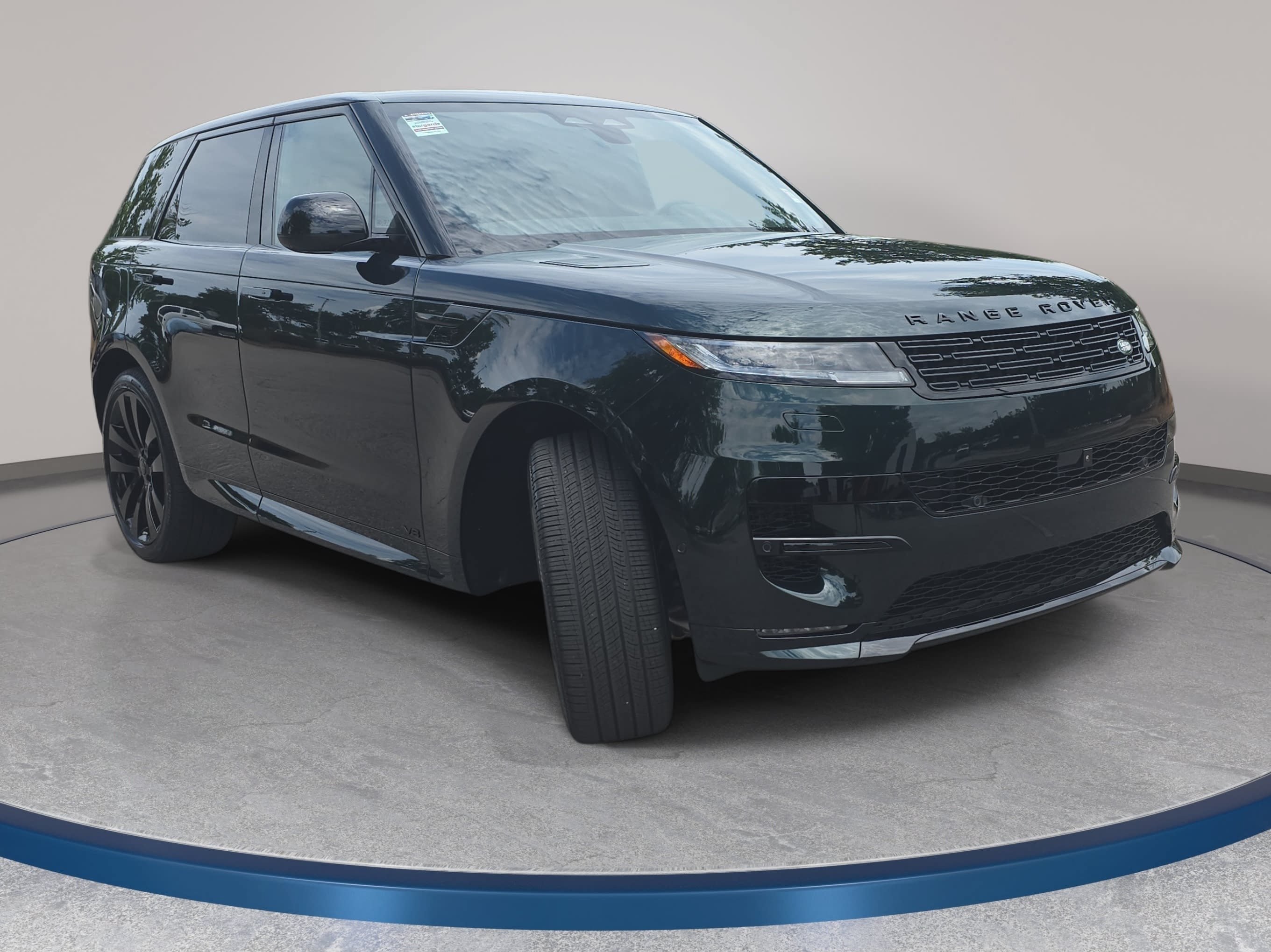 New 2026 Land Rover Range Rover Sport Dynamic SE AWD/4WD image 3