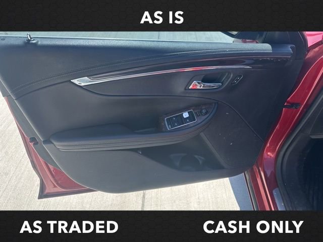 Used 2015 Chevrolet Impala LTZ FWD image 15