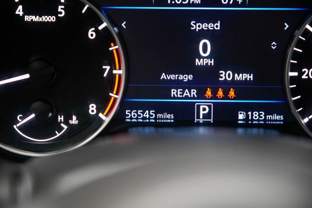 Used 2024 Nissan Altima 2.5 SV image 33