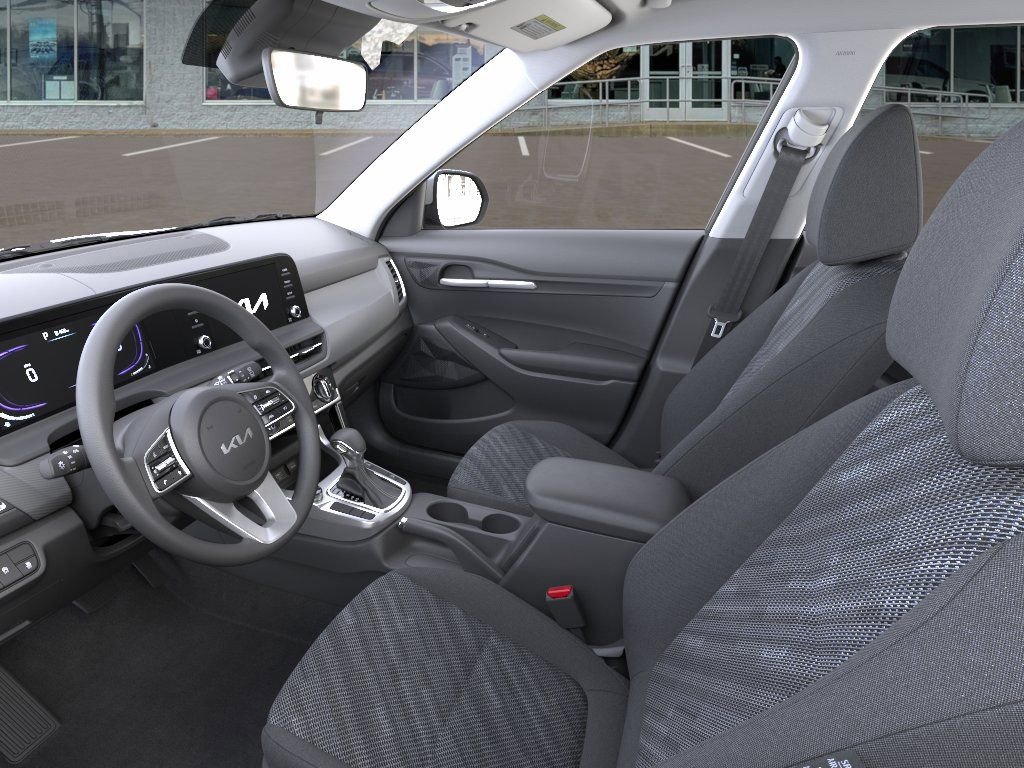 New 2026 Kia Seltos LX image 17