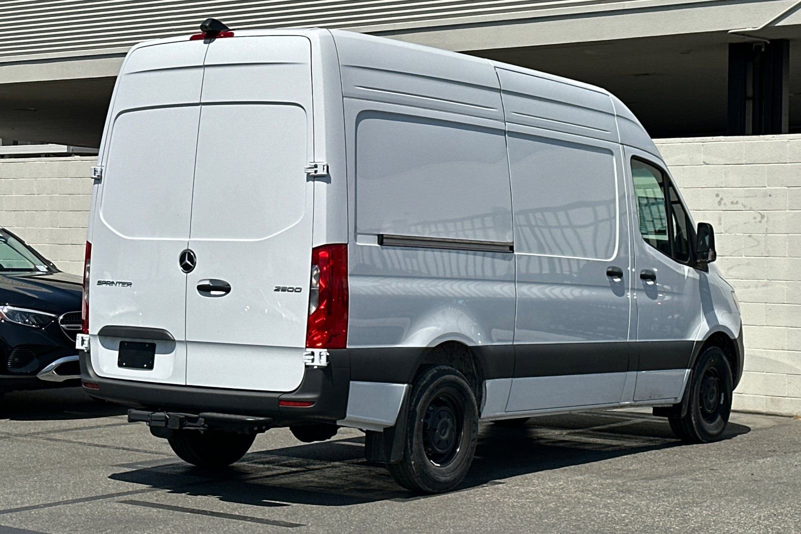 New 2025 Mercedes-Benz Sprinter 2500 image 5