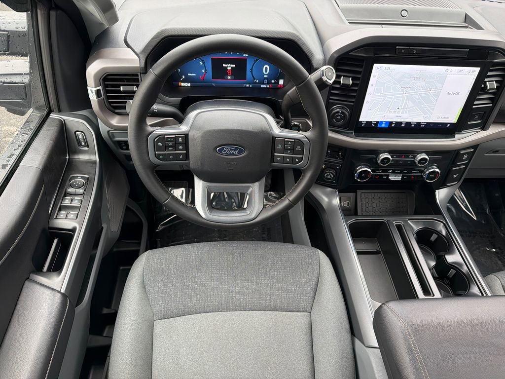 Used 2025 Ford F150 XLT w/ Equipment Group 303A High image 23