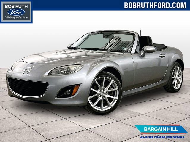 Used 2010 MAZDA MX-5 Miata Touring