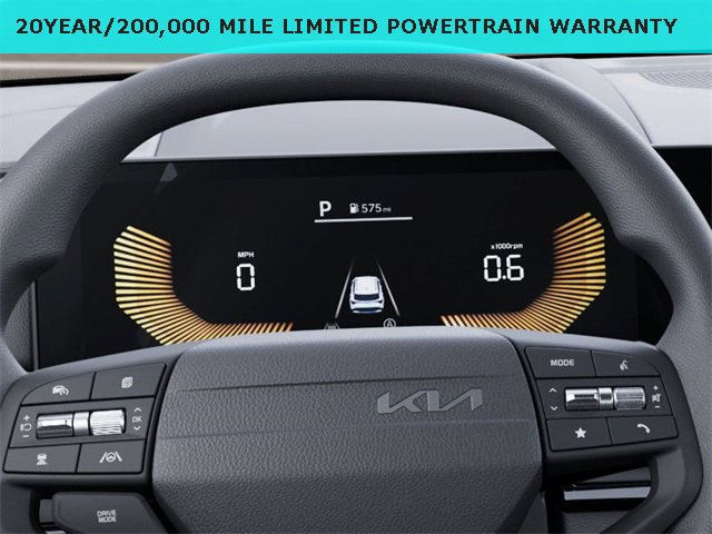 New 2026 Kia Sportage LX image 21