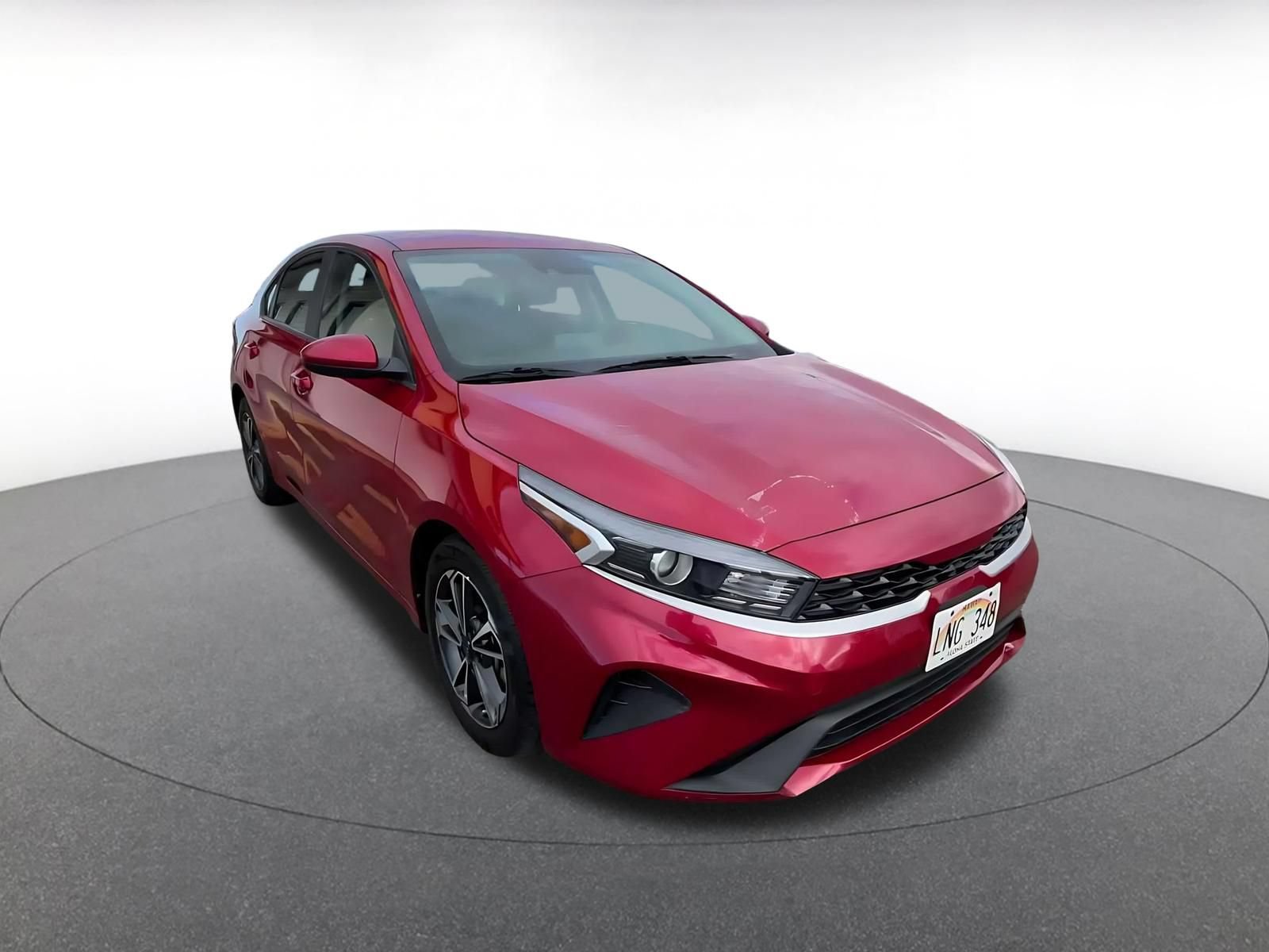 Used 2024 Kia Forte LXS FWD image 3