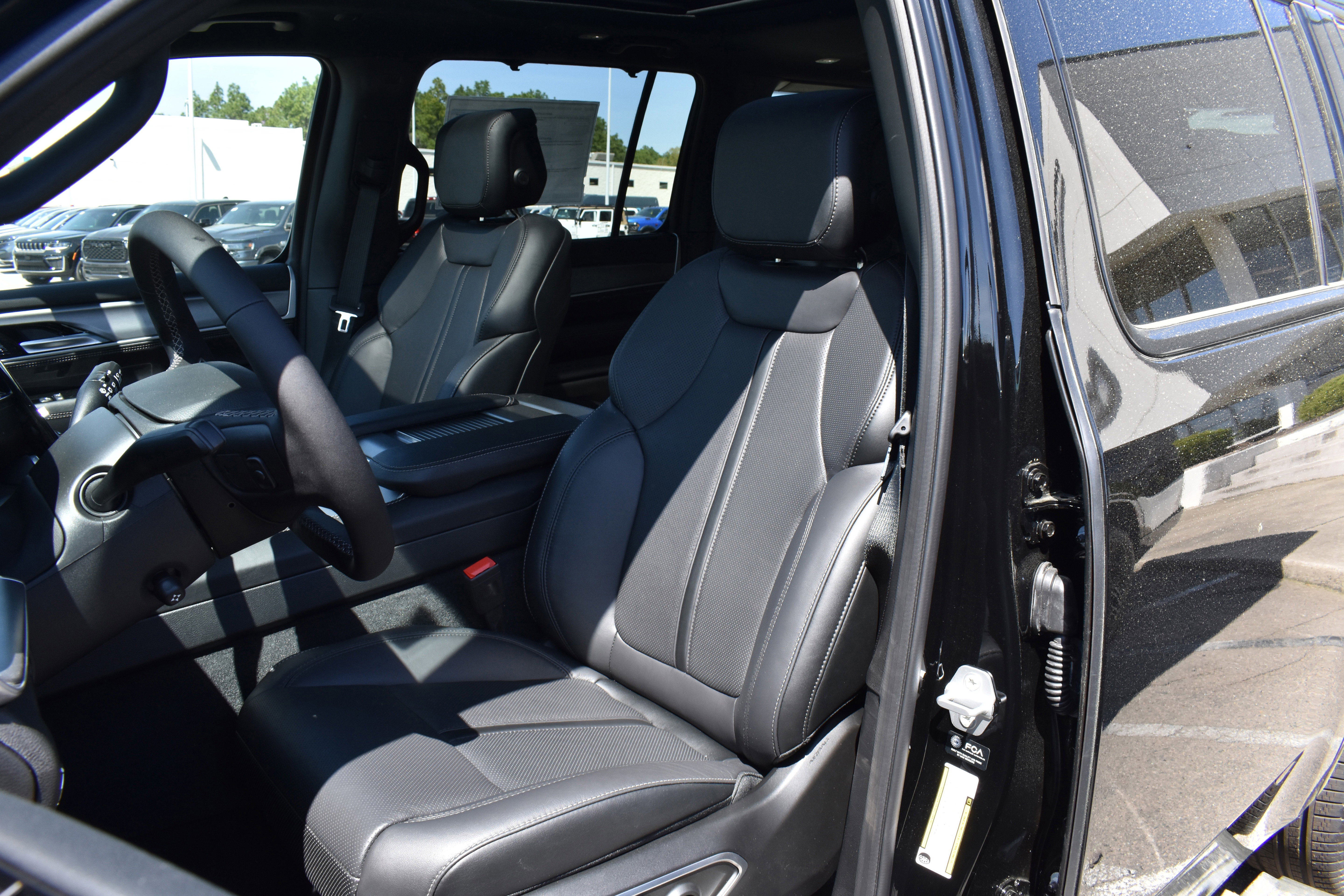 New 2026 Jeep Grand Wagoneer Limited image 26