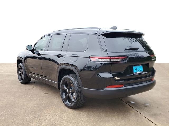 New 2025 Jeep Grand Cherokee L Limited w/ Black Appearance Package image 3