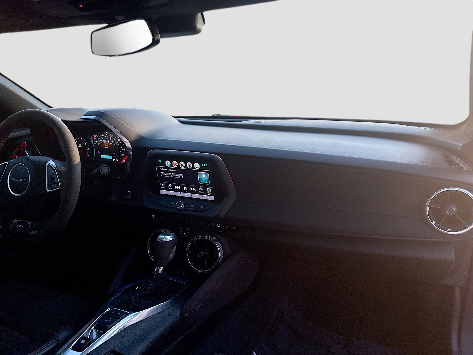 Used 2018 Chevrolet Camaro ZL1 image 29